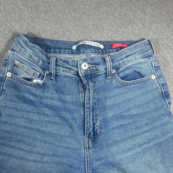 Celebrity Pink “The Darling” 1/25 Women's Casual Denim Pants Blue Jeans - Picture 2 of 8